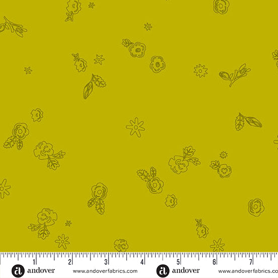 Color Camp - Grove - Bundles - by Alison Glass with Andover Fabrics