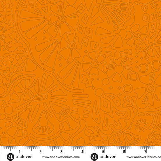 Color Camp - Sun - Bundles - by Alison Glass with Andover Fabrics