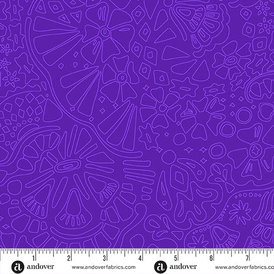 Color Camp - Bloom - Bundles - by Alison Glass with Andover Fabrics