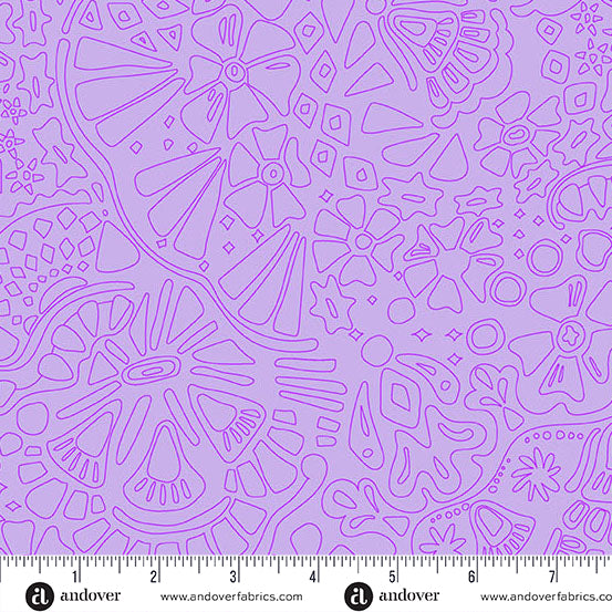 Color Camp - Bloom - Bundles - by Alison Glass with Andover Fabrics