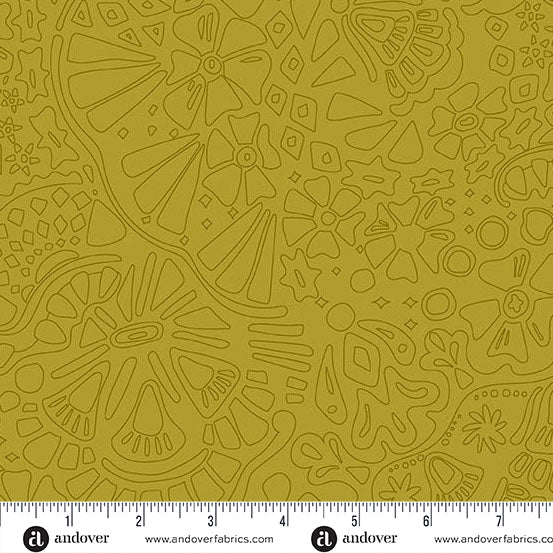 Color Camp - Grove - Bundles - by Alison Glass with Andover Fabrics