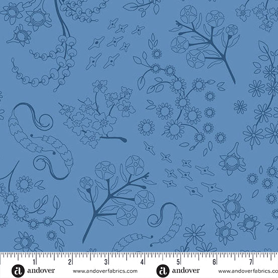 Color Camp - Dusk - Bundles - by Alison Glass with Andover Fabrics