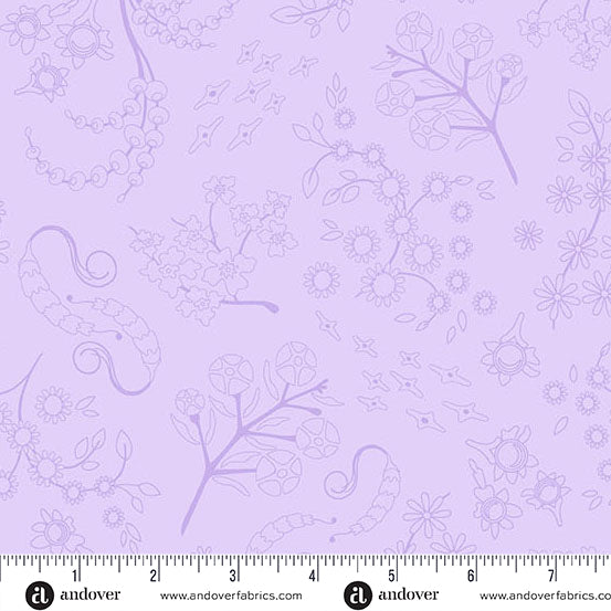 Color Camp - Bloom - Bundles - by Alison Glass with Andover Fabrics
