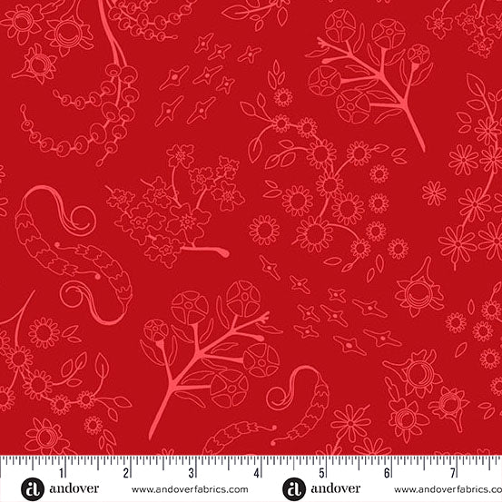 Color Camp - Sun - Bundles - by Alison Glass with Andover Fabrics