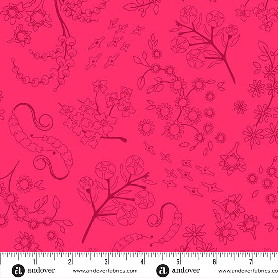 Color Camp - Sun - Bundles - by Alison Glass with Andover Fabrics