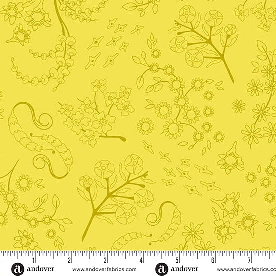 Color Camp - Grove - Bundles - by Alison Glass with Andover Fabrics