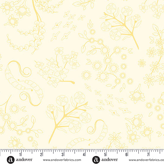 Color Camp - Sun - Bundles - by Alison Glass with Andover Fabrics