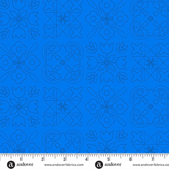 Color Camp - Dusk - Bundles - by Alison Glass with Andover Fabrics