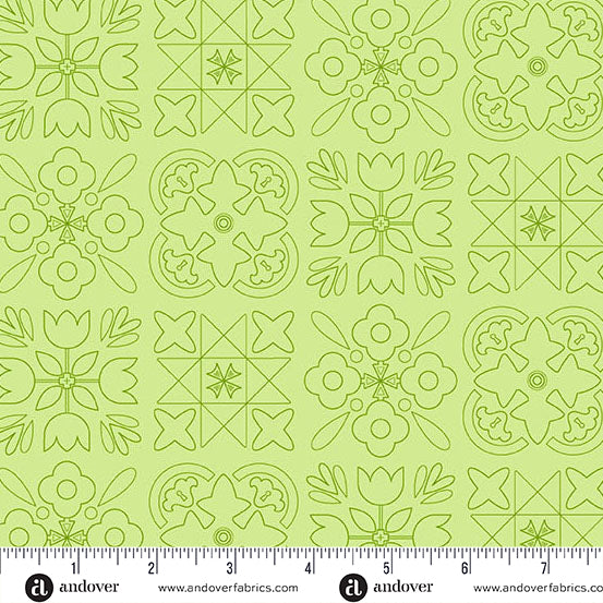 Color Camp - Grove - Bundles - by Alison Glass with Andover Fabrics