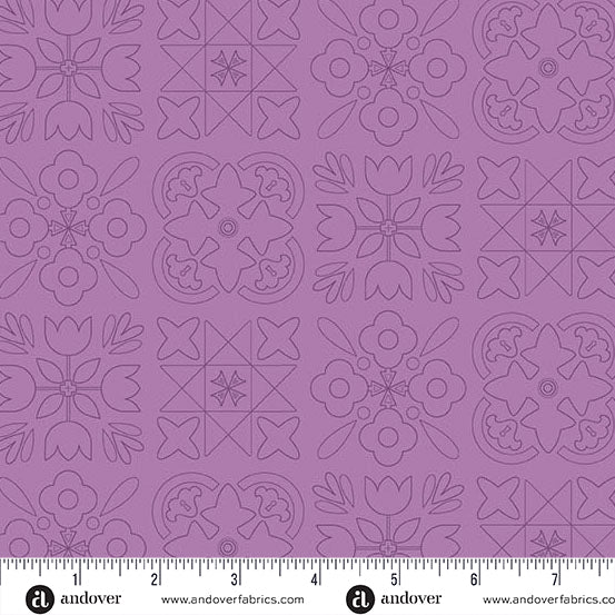 Color Camp - Bloom - Bundles - by Alison Glass with Andover Fabrics