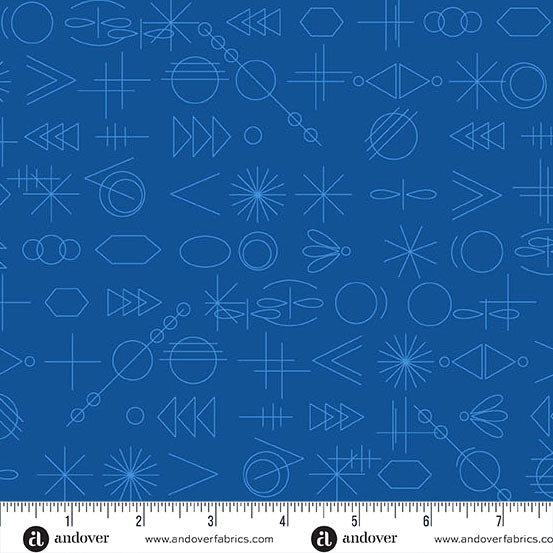 Color Camp - Dusk - Bundles - by Alison Glass with Andover Fabrics