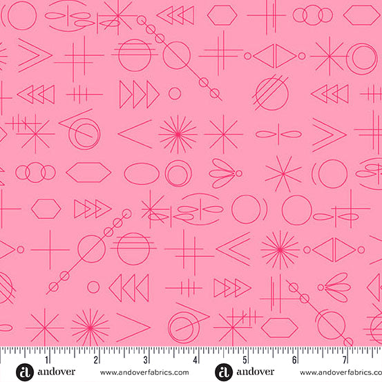 Color Camp - Bloom - Bundles - by Alison Glass with Andover Fabrics