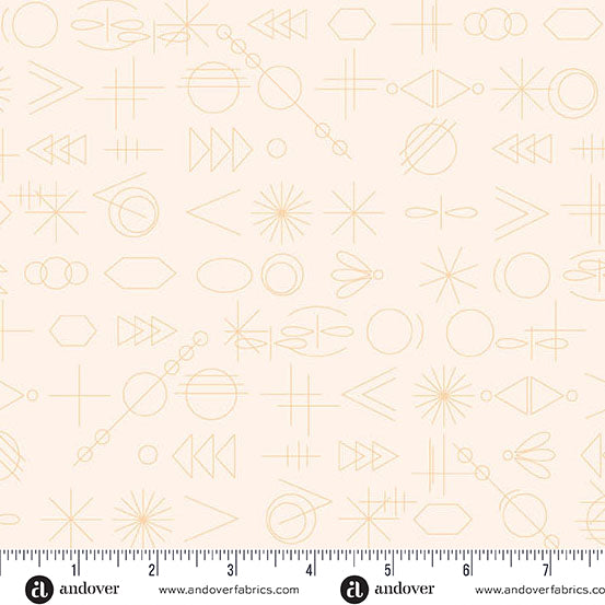 Color Camp - Sun - Bundles - by Alison Glass with Andover Fabrics