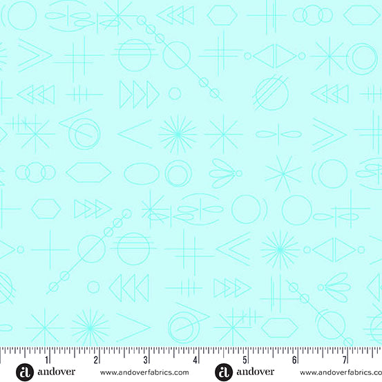 Color Camp - Grove - Bundles - by Alison Glass with Andover Fabrics