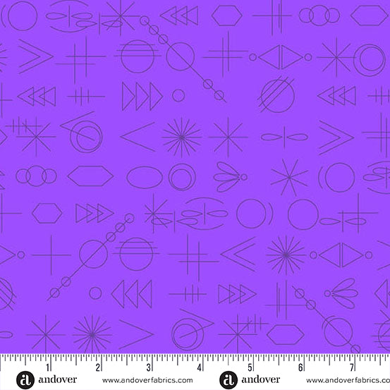 Color Camp - Bloom - Bundles - by Alison Glass with Andover Fabrics