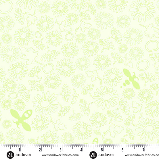 Color Camp - Grove - Bundles - by Alison Glass with Andover Fabrics