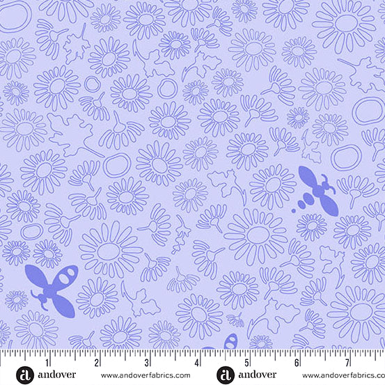 Color Camp - Dusk - Bundles - by Alison Glass with Andover Fabrics