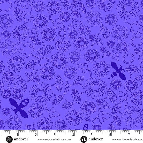 Color Camp - Dusk - Bundles - by Alison Glass with Andover Fabrics