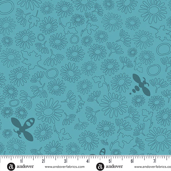 Color Camp - Dusk - Bundles - by Alison Glass with Andover Fabrics