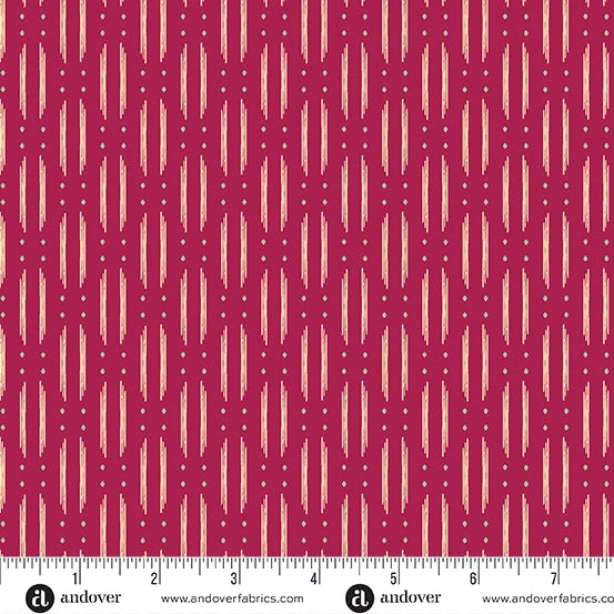 Found Language | 8-Piece Curated Andover Fabric Bundle