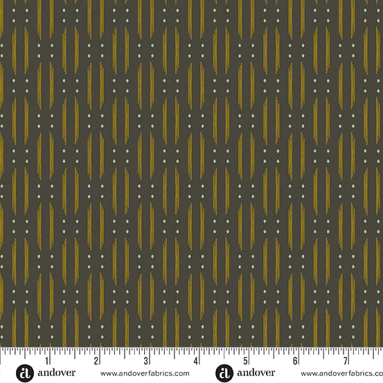 Found Language | 8-Piece Curated Andover Fabric Bundle