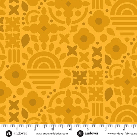 Sun Print 2025 Bundles by Alison Glass with Andover Fabrics