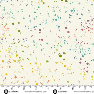 Fizz by Giucy Giuce - 10”x10” Squares (42 Cuts) with Andover Fabrics