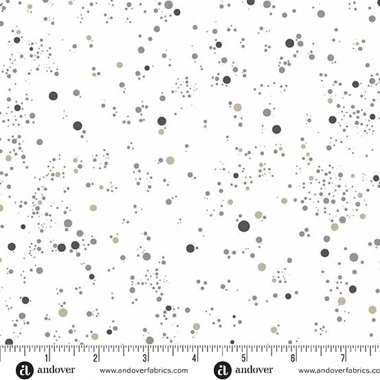 Fizz by Giucy Giuce - 10”x10” Squares (42 Cuts) with Andover Fabrics