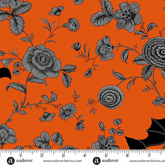 Phantasm Fat Quarter Bundle - by Libs Elliot with Andover Fabrics