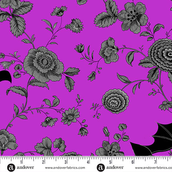 Phantasm Fat Quarter Bundle - by Libs Elliot with Andover Fabrics