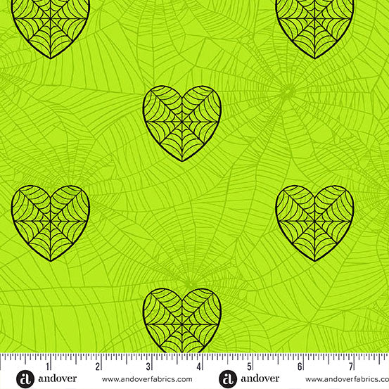Phantasm Fat Quarter Bundle - by Libs Elliot with Andover Fabrics