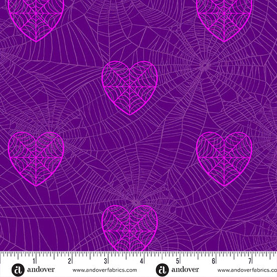 Phantasm Fat Quarter Bundle - by Libs Elliot with Andover Fabrics