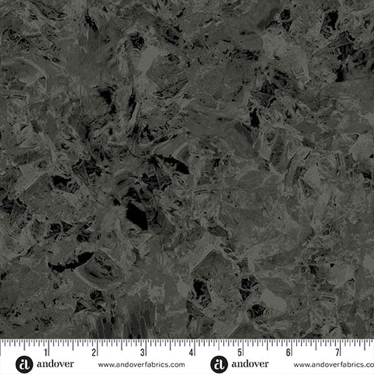 Heima - Glacier - Ash (Half Yard Cut) - by GE Designs with Andover Fabrics