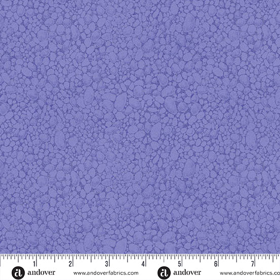 Heima - Pebbles - Lupine (Half Yard Cut) - by GE Designs with Andover Fabrics