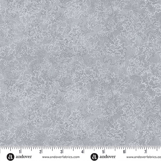 Heima - Aurora - Basalt (Half Yard Cut) - by GE Designs with Andover Fabrics