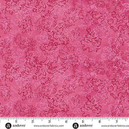 Heima - Aurora - Summer Sunset (Half Yard Cut) - by GE Designs with Andover Fabrics