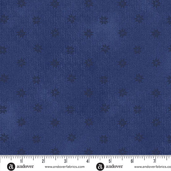 Heima - Knit - River (Half Yard Cut) - by GE Designs with Andover Fabrics