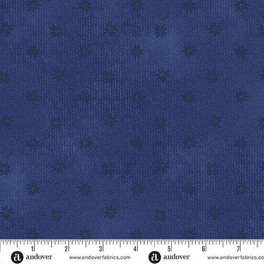 Heima - Knit - River (Half Yard Cut) - by GE Designs with Andover Fabrics