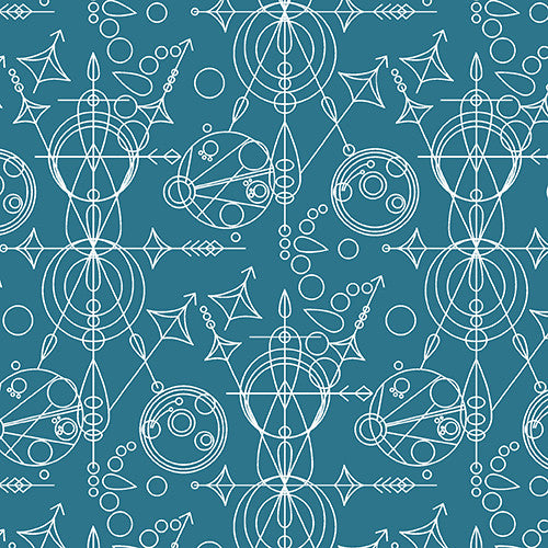 Sun Print - Mercury in Dusk - by Alison Glass with Andover Fabric