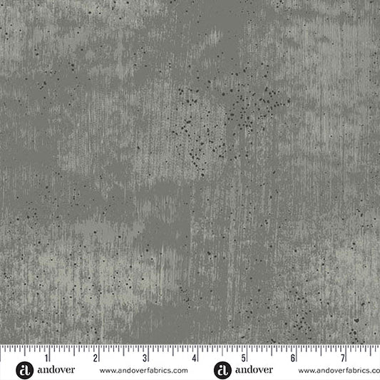 Glaze III - Iron - by Libs Elliott with Andover Fabrics (Half Yard Cut)