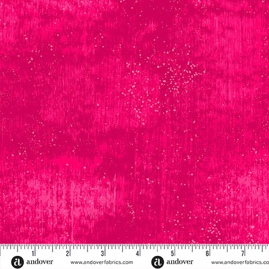 Glaze II - Ruby (Half Yard Cut) by Libs Elliott with Andover Fabrics