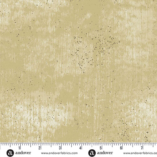 Glaze III - Straw - by Libs Elliott with Andover Fabrics (Half Yard Cut)