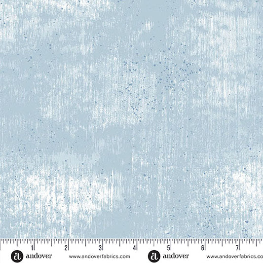Glaze III - Arctic - by Libs Elliott with Andover Fabrics (Half Yard Cut)