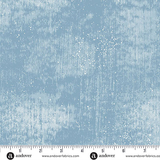 Glaze III - Sky - by Libs Elliott with Andover Fabrics (Half Yard Cut)