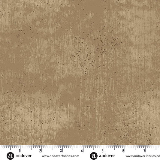 Glaze III - Camel - by Libs Elliott with Andover Fabrics (Half Yard Cut)