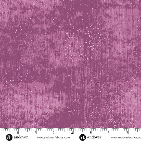 Glaze I - Heather (Half Yard Cut) by Libs Elliott with Andover Fabrics