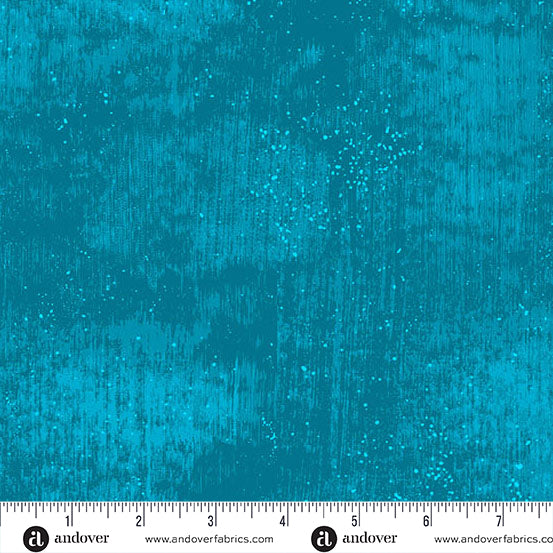 Glaze II - Ocean (Half Yard Cut) by Libs Elliott with Andover Fabrics