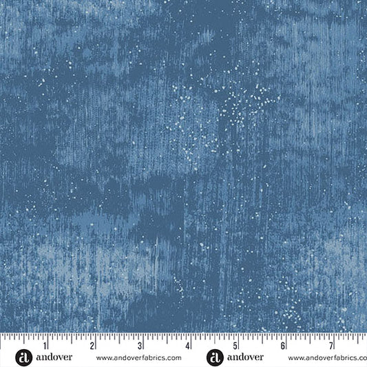 Glaze III - Cool - by Libs Elliott with Andover Fabrics (Half Yard Cut)