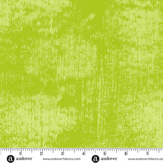 Glaze II - Sour Apple (Half Yard Cut) by Libs Elliott with Andover Fabrics