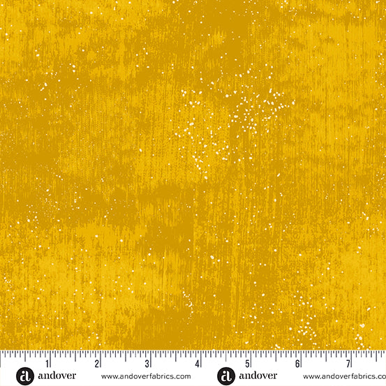 Glaze I - Citrine (Half Yard Cut) by Libs Elliott with Andover Fabrics